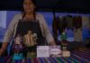 Gastronomía y textilería regional tuvo a sus mejores exponentes en el Paseo 21 de Mayo