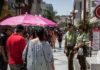 Operativo conjunto busca regular el comercio ambulante