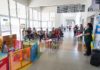 Niños y niñas cuentan con nuevo espacio protegido en CESFAM Eugenio Petrucelli