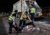 Municipalidad de Arica también reforzó extracción de residuos domiciliarios en San Miguel de Azapa