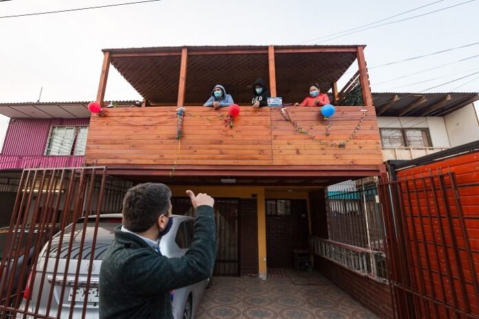 Bingo comunitario