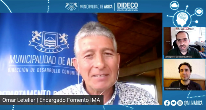 CONVERSATORIO FOMENTO IMA