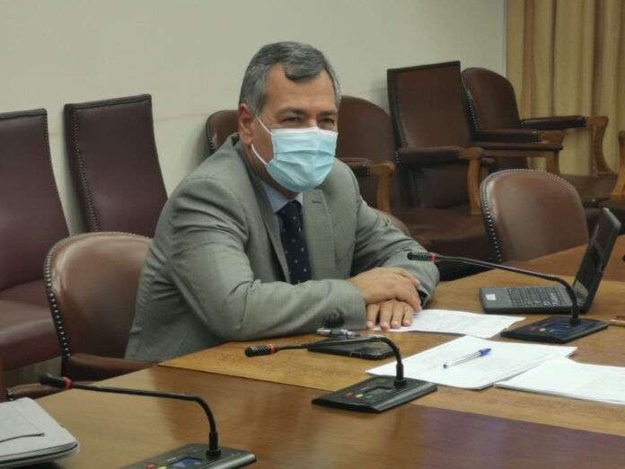 diputado Luis Rocafull