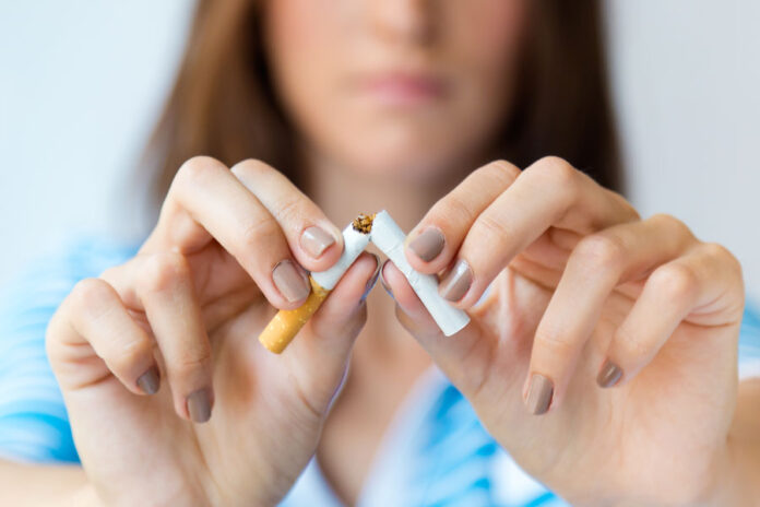 Día sin tabaco