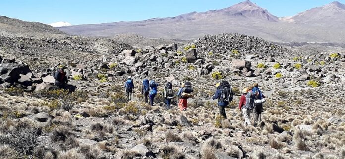 08 Tercer Curso de Montaña de Trekking Aymara A Mamani 210721