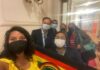 Pueblo Afrodescendiente presentó su iniciativa de norma popular para ser reconocidos constitucionalmente