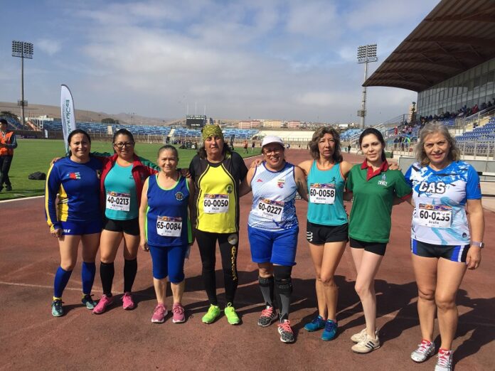 Atletismo Integración