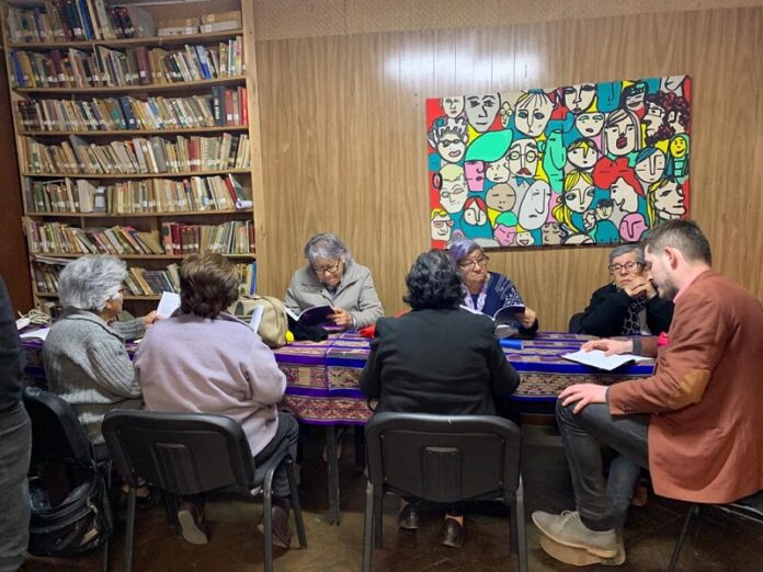 gaspar y club de hipertensos
