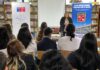 Estudiantes del Liceo Domingo Santa María CFT se certifican como monitores preventivos en violencia contra las mujeres