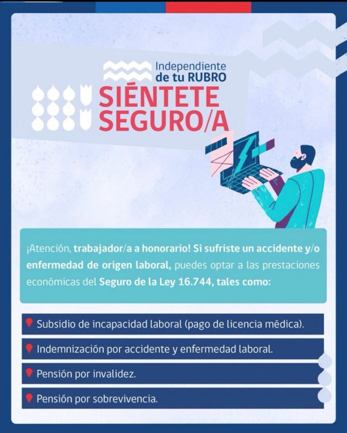 SEGURO ISL