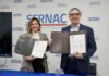 EL SERNAC Y EL SERNAMEG FIRMARON CONVENIO PARA POTENCIAR EL ENFOQUE DE GÉNERO Y LOS DERECHOS DE LAS MUJERES CONSUMIDORAS