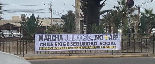 23 julio