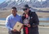 LAGO CHUNGARÁ NUEVAMENTE ES ESCENARIO PARA PROMOVER EL PATRIMONIO CULTURAL INMATERIAL DE LA COMUNA DE PUTRE