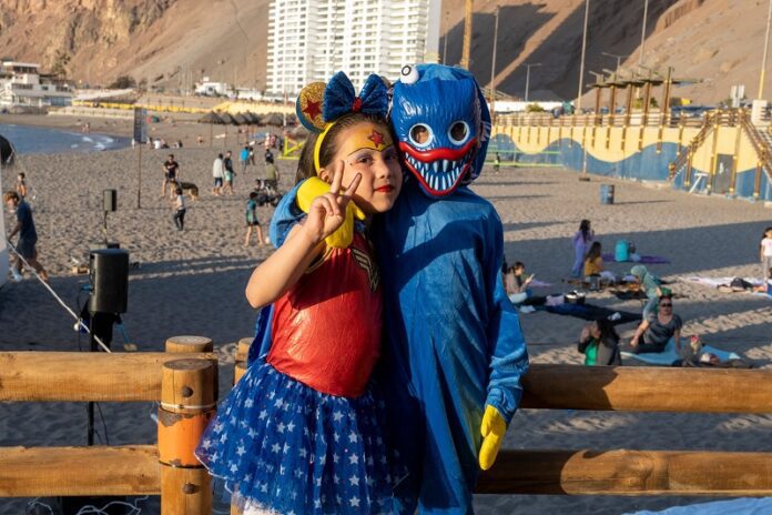 dia del niño y la niña