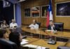 Con el foco en casas okupa se desarrolló nueva sesión del Consejo Comunal de Seguridad Pública