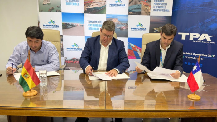 firma acuerdo