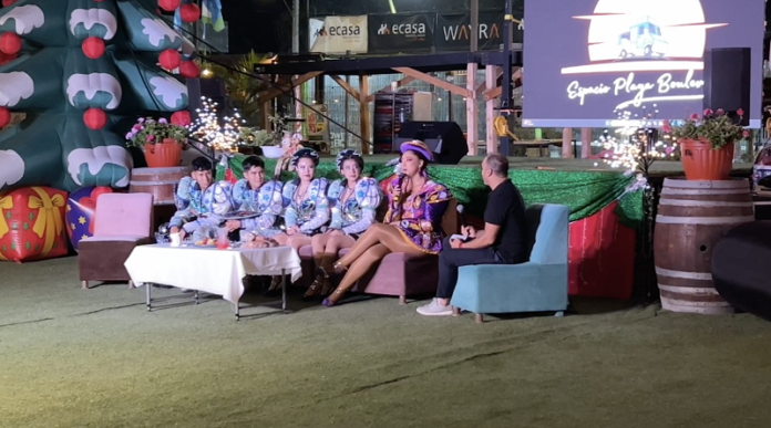 4Las estrellas del Carnaval