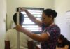 NUEVO OPERATIVO DE SALUD REALIZÓ EL CESFAM ROSA VASCOPE EN RECINTO PENAL FEMENINO