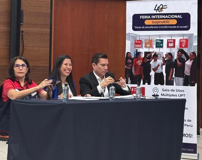 Participación Feria UPT