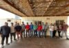 Vinieron desde El Maule a conocer la experiencia de la agricultura en el desierto