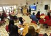 Diálogo intergeneracional sobre ciudadanía digital congregó alumnos, docentes y apoderados