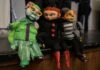 Marionetas serán protagonistas del musical El Viaje de Pakari