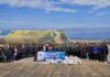 TPA y EPA se suman a la jornada de Limpieza de Playas en Arica
