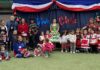 Párvulos de Junji celebran las tradiciones chilenas