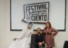 Nawando representó a Arica en el Festival Internacional de Narración Oral “ATITE Cuento” en Cochabamba, Bolivia