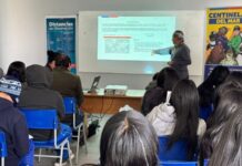 Sernapesca Arica llegó con los “Centinelas del Mar” a las alturas de Putre