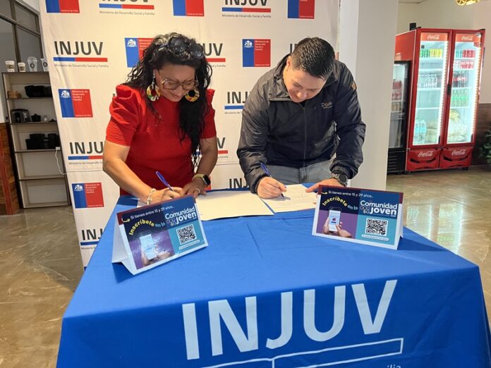 Firma alianza_ Injuv y Sutrato