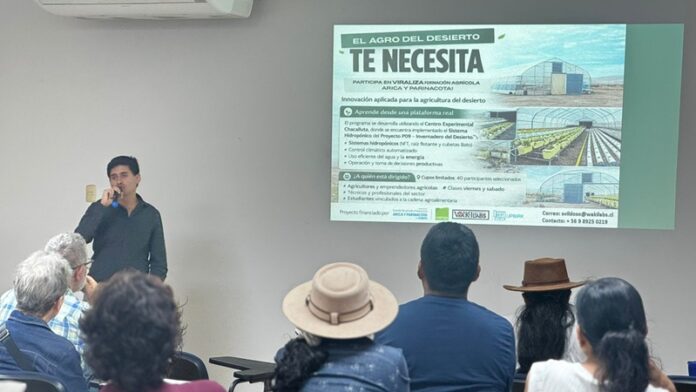 Foto Charla