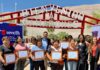 Vecinos/as de Camarones se capacitaron para gestionar y formalizar sus emprendimientos gracias al SENCE