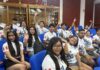 Quinto Encuentro Trinacional de Jóvenes CIOFF: Arica se convirtió en el epicentro de la salvaguardia del patrimonio cultural