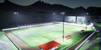 PUTRE DA EL PRIMER PASO PARA CONVERTIRSE EN LA CAPITAL DEL DEPORTE EN ALTURA DE CHILE
