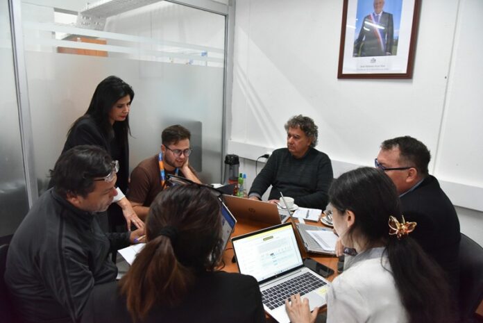 Comisión Regional Evaluadora Fondo de Medios Arica y Parinacota
