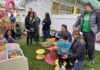 Párvulos de jardín infantil Capullito cuentan con un espacio inclusivo y medioambiental