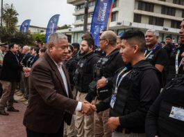 Alcalde de Arica solicitó recursos del Estado para prevenir delitos