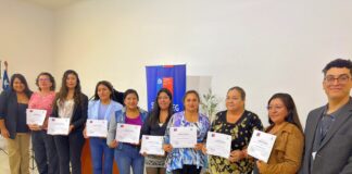 Academia Mujer Emprende certificó a 58 emprendedoras de Arica y Parinacota