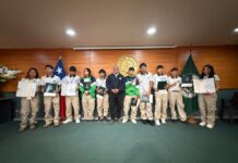 Estudiantes del Liceo Agrícola de Azapa fortalecen su formación con programa de alternancia en Santo Tomás
