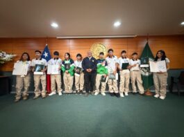 Estudiantes del Liceo Agrícola de Azapa fortalecen su formación con programa de alternancia en Santo Tomás