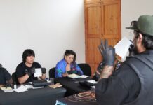 Exitoso proyecto Fondart forma a nueva generación de tatuadores en Arica