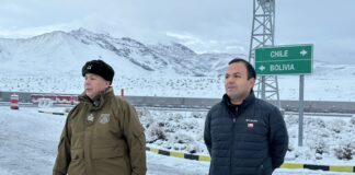 Actualización Chungará: Complejo fronterizo cerrará atención desde las 20:00 hrs