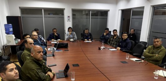Frente de mal tiempo: Autoridades cierran acceso a Playa Corazones y Caleta de Camarones