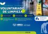 ¡Atención! Oficina Municipal de la Juventud invita a participar de “Voluntariado de Limpieza” Inscripciones aquí https://l1nk.dev/hi9rp34