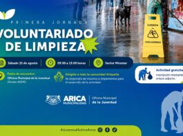Inscripciones aquí https://l1nk.dev/hi9rp34