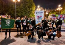Orgullo regional: Tuna Universitaria Santo Tomás triunfa en México y obtiene cinco galardones en el FEINTE 2026
