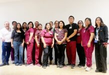 Tecnólogos médicos del Hospital de Arica actualizaron conocimientos en tomografías con contraste