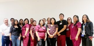 Tecnólogos médicos del Hospital de Arica actualizaron conocimientos en tomografías con contraste