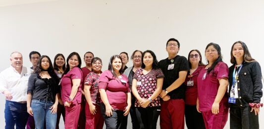 Tecnólogos médicos del Hospital de Arica actualizaron conocimientos en tomografías con contraste